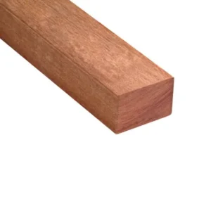 Lambourde Bois Exotique - 40x60 mm